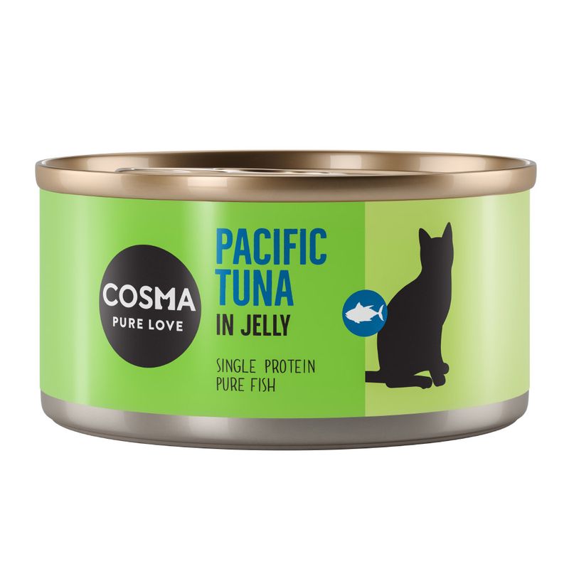 Cosma Original in Jelly 6 x 170 g zu TOP-Preisen