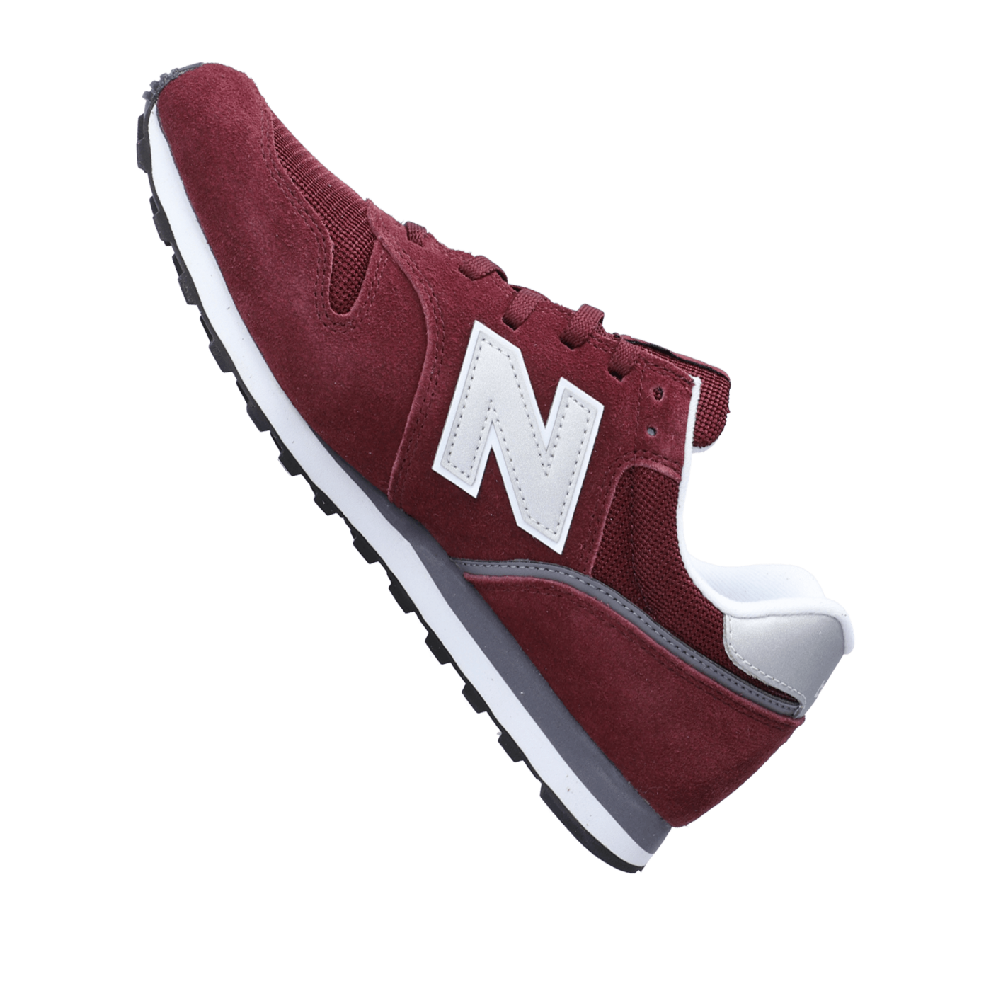 New Balance ML373 D Sneaker Rot F18