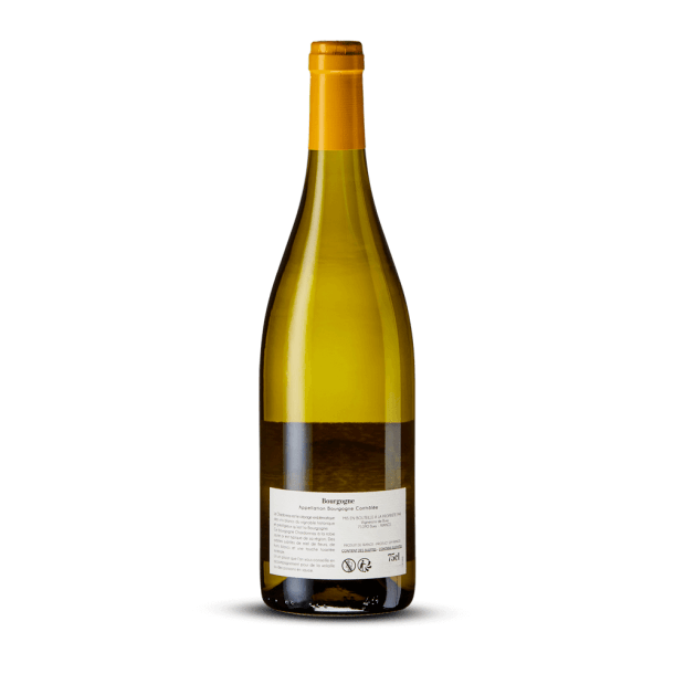 Bourgogne Blanc Vignerons De Buxy Les Millieres 2020