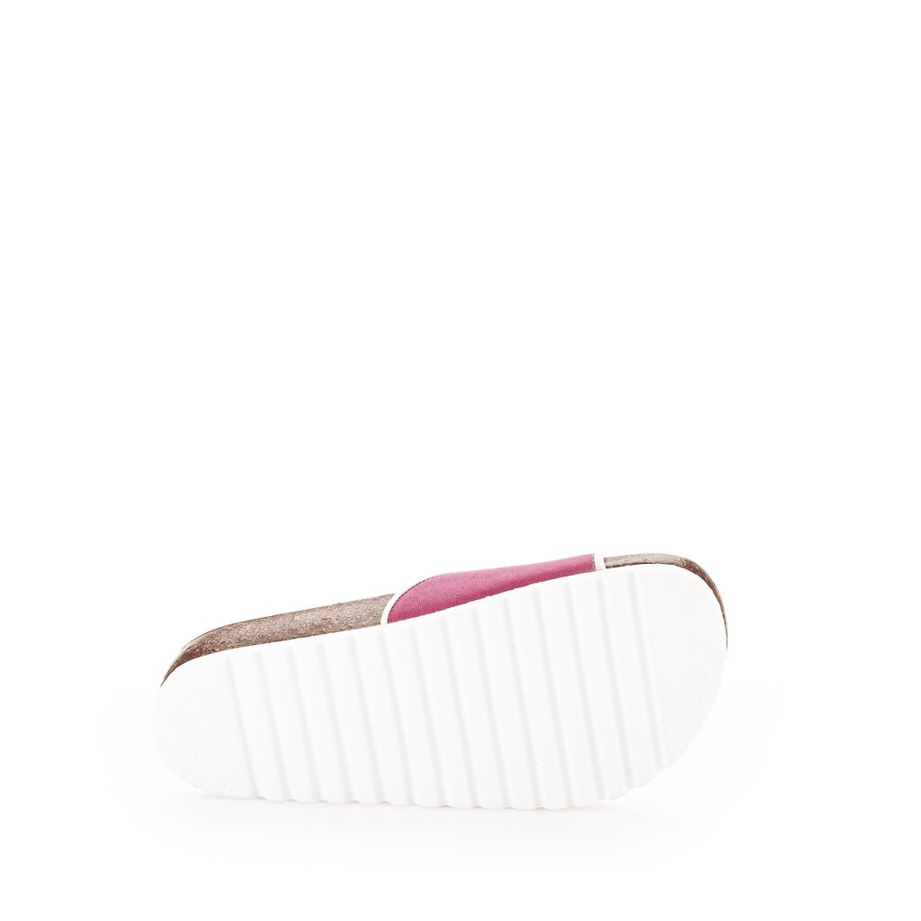 Gabor fashion Pantolette pink