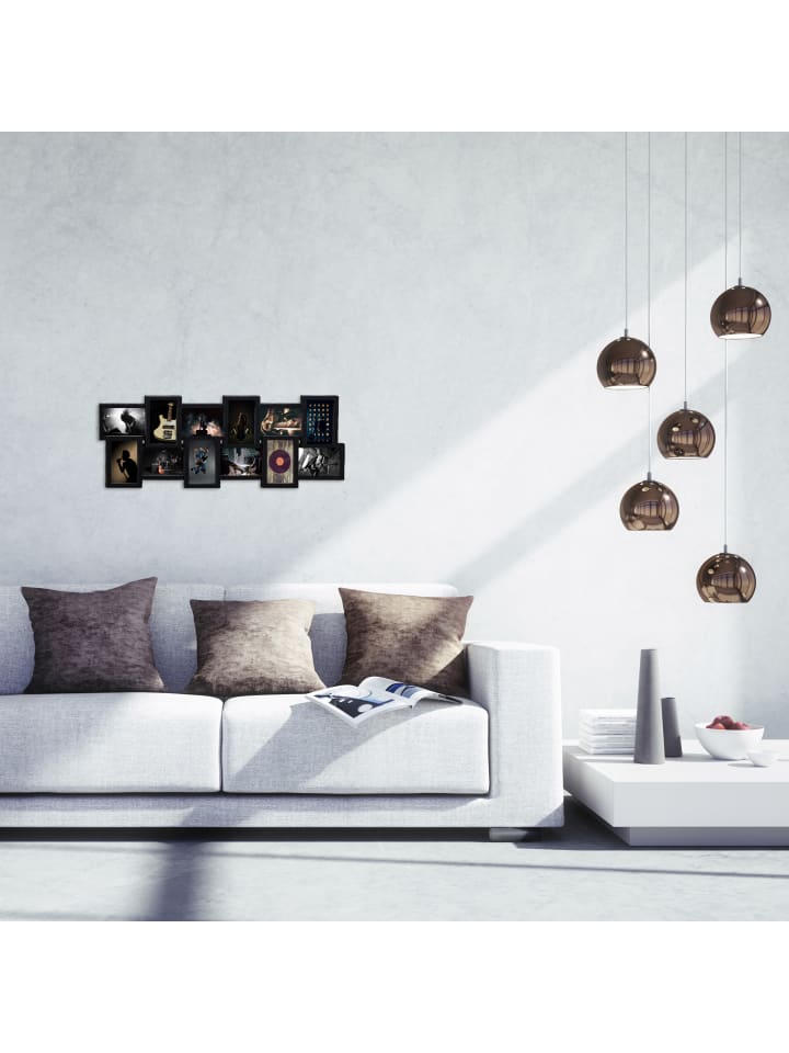 relaxdays Bilderrahmen in Weiß günstig kaufen onesize