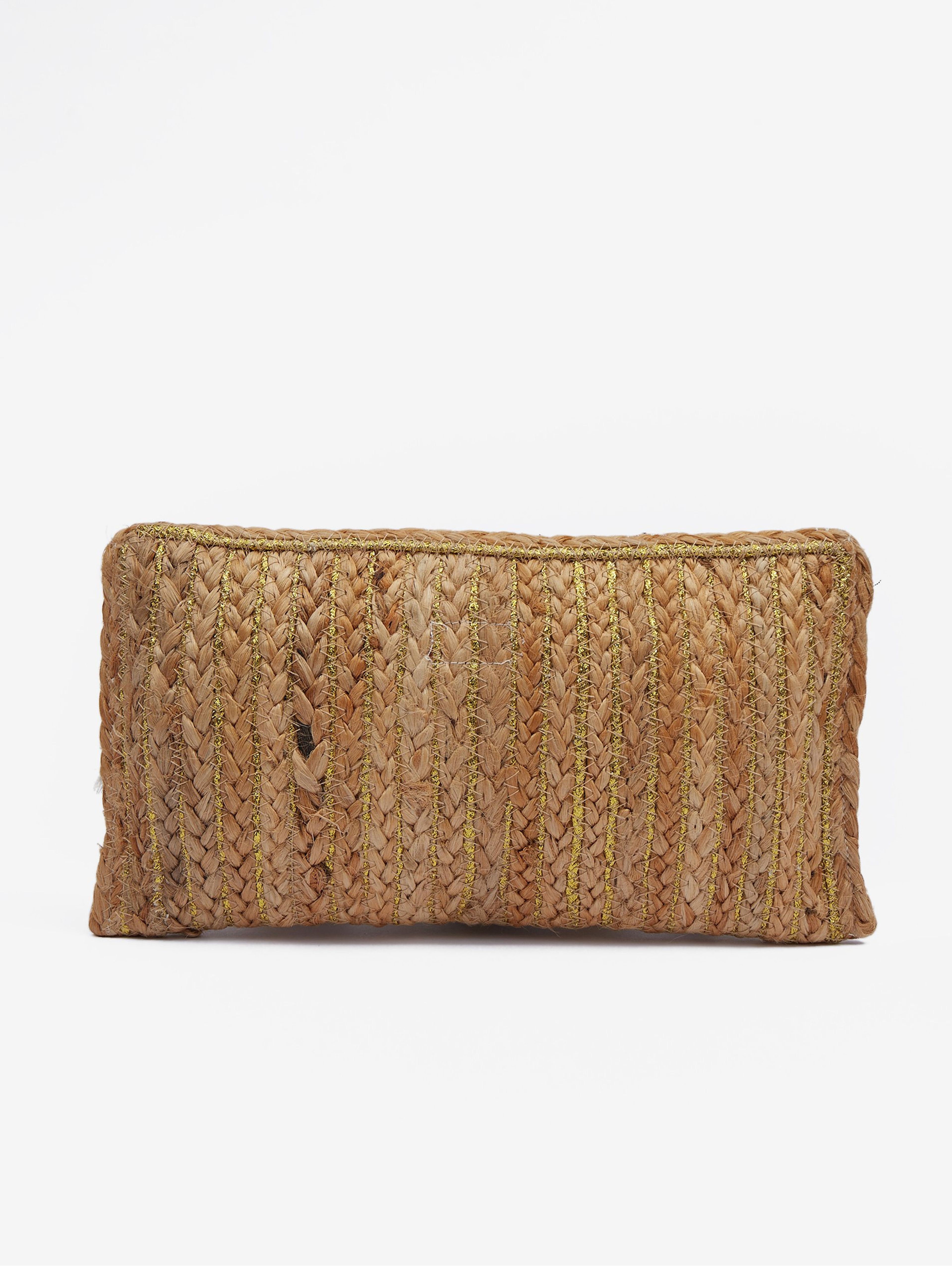 Braun-beige Damenhandtasche ORSAY