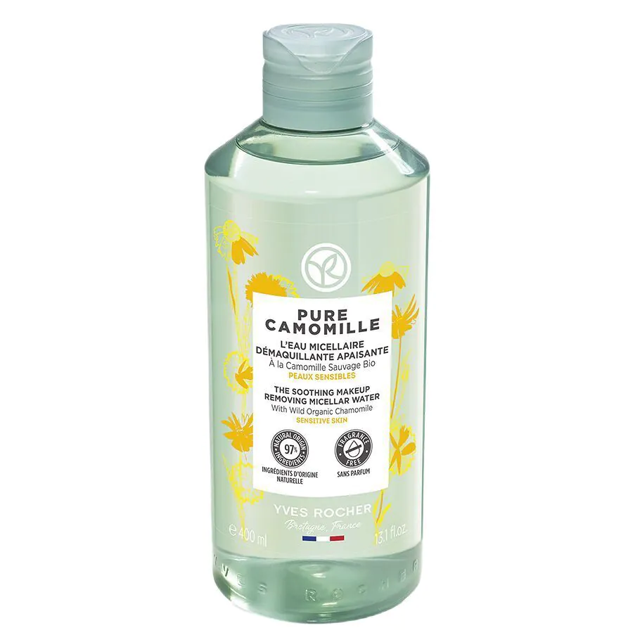 Yves Rocher Pure Camomille Micellar Water