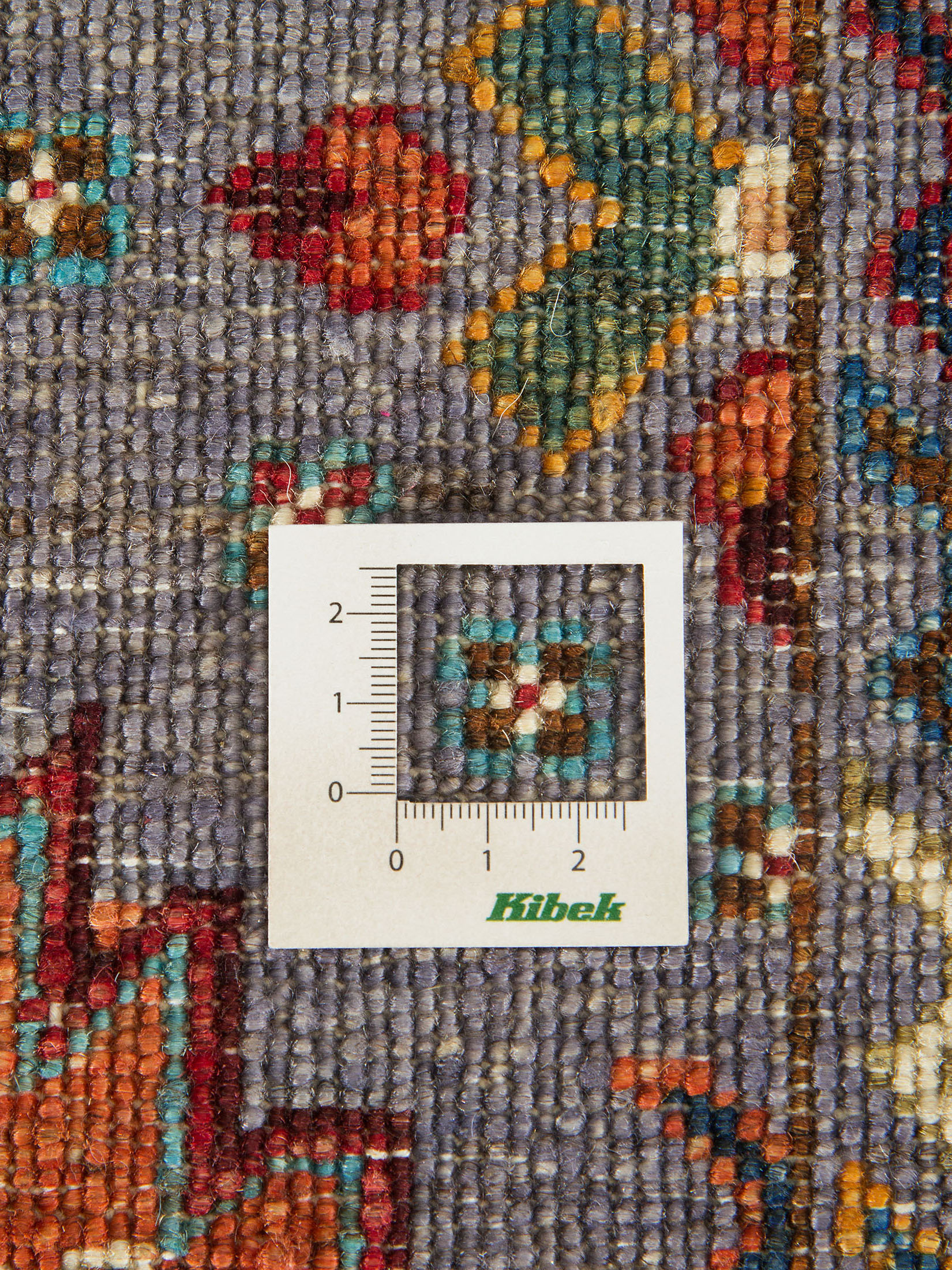 Kazak Ghazni ca. 244 x 318 cm, Unikat / Einzelstück