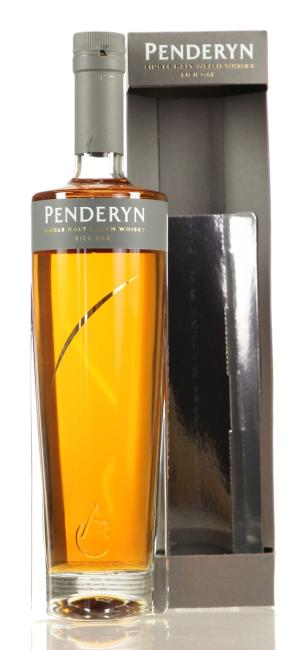 Penderyn Rich Oak 0,7 l·46 % vol