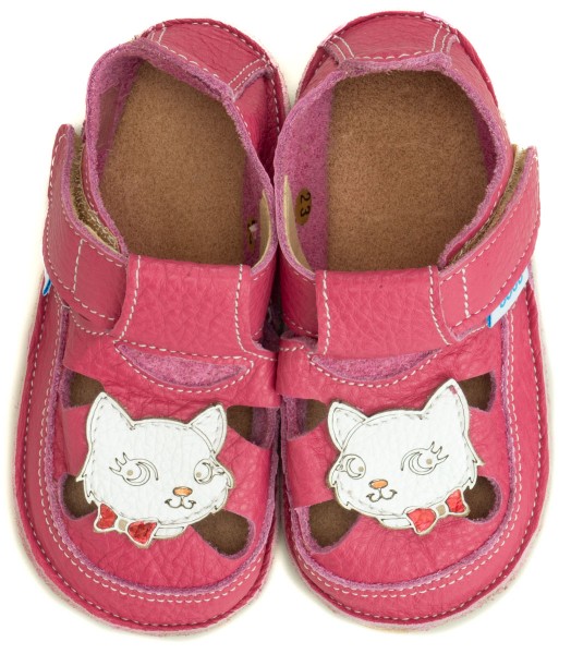 Dodo Shoes ~ Solis Sandale ~ Miau Orchid