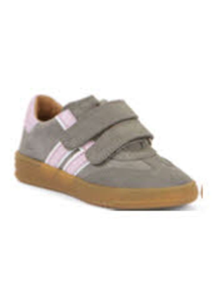 Froddo Mädchen Halbschuhe Lou in Grau günstig kaufen