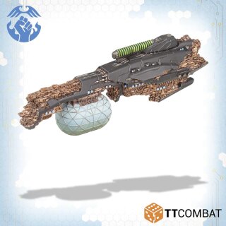 Resistance Medium Space Station