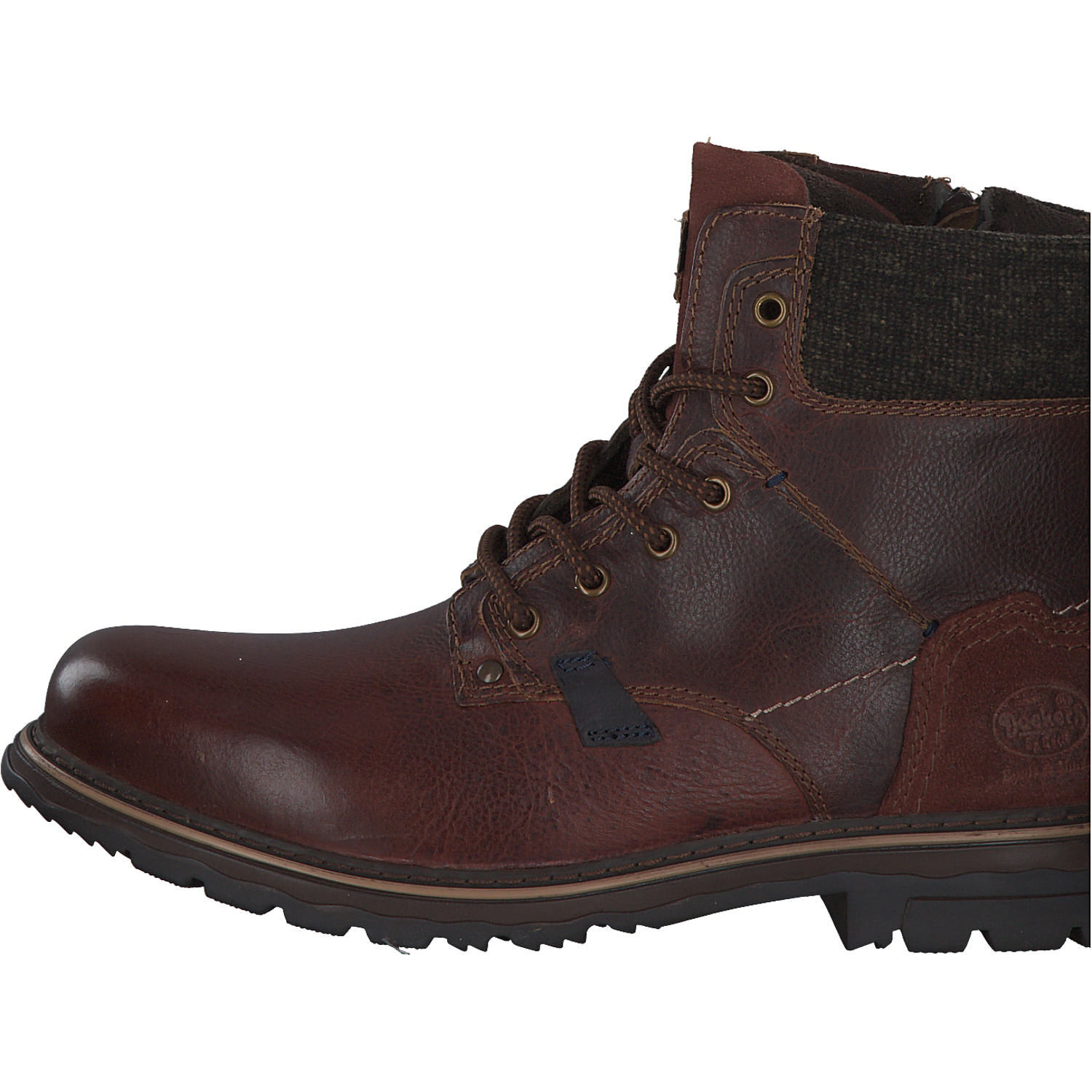 Dockers 51GL001, Stiefel, Herren, Braun
