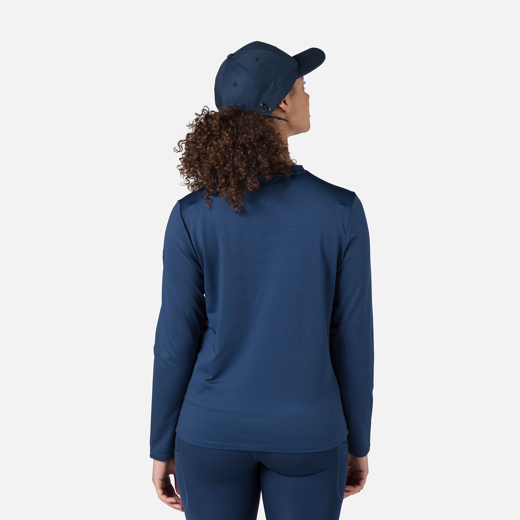 Couche intermédiaire léger femme