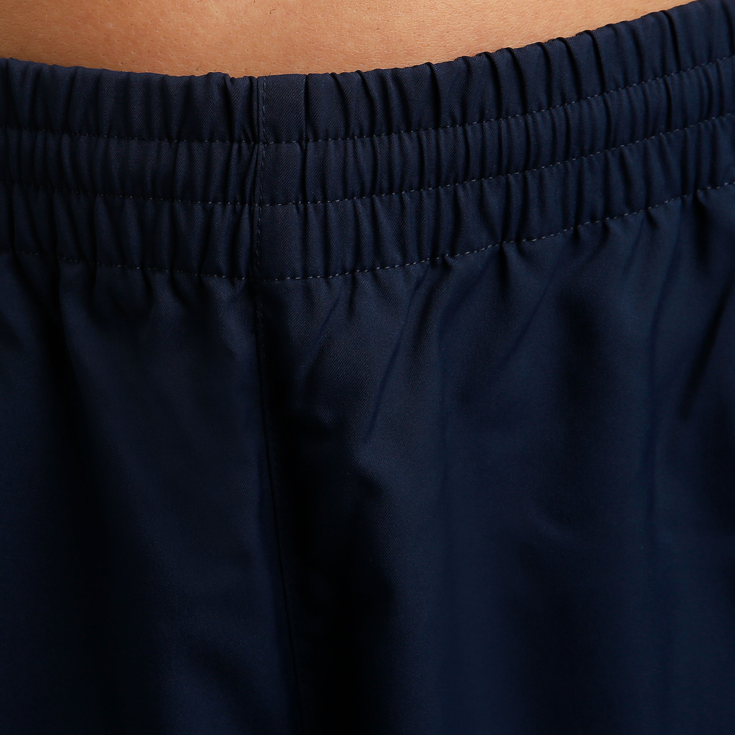 Club 7in Shorts Herren - Dunkelblau, Silber