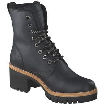 Panama Jack Padma B11 Stiefelette in schwarz