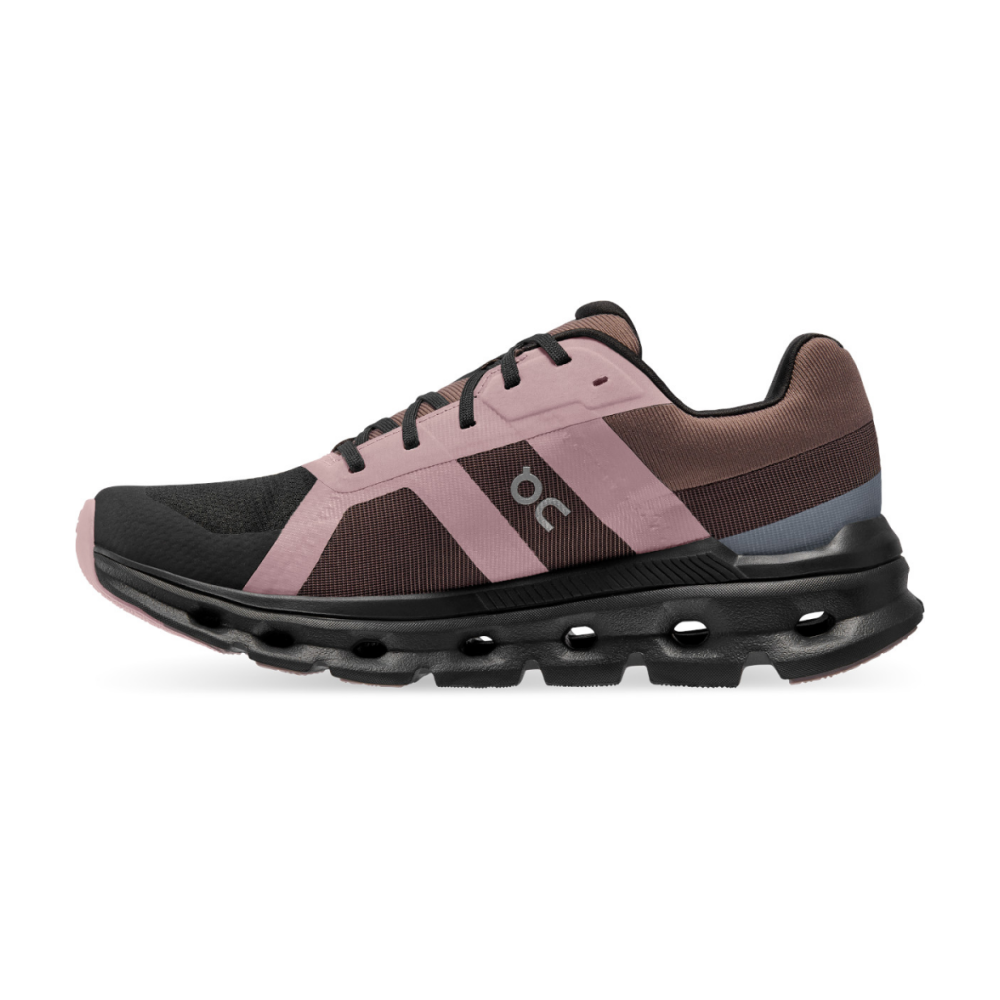 ON Cloudrunner Waterproof 52.98636 / schwarz