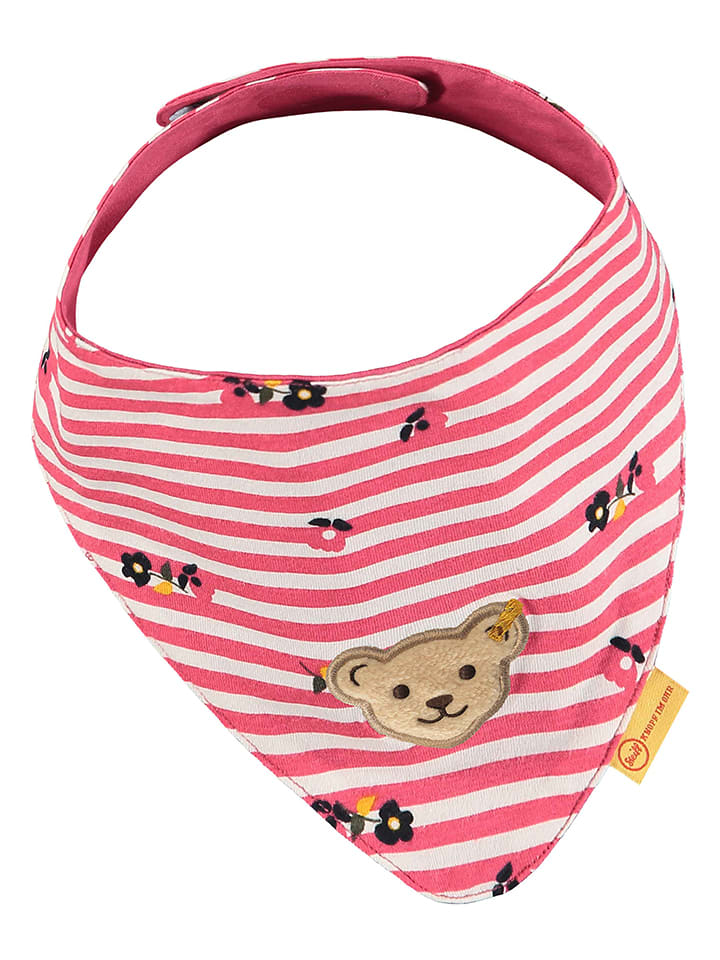 Steiff 2er Set: Halstücher in Pink günstig kaufen onesize