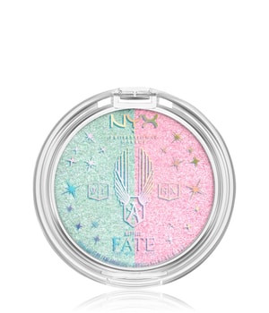 NYX Professional Makeup Fate The Winx Saga Highlighter Duo - Fairydust Highlighter Palette-4 g