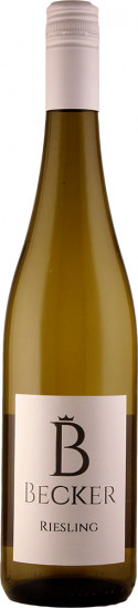 2021 Riesling GUTSWEIN (Mettenheim) trocken - Weingut Becker (Mettenheim)