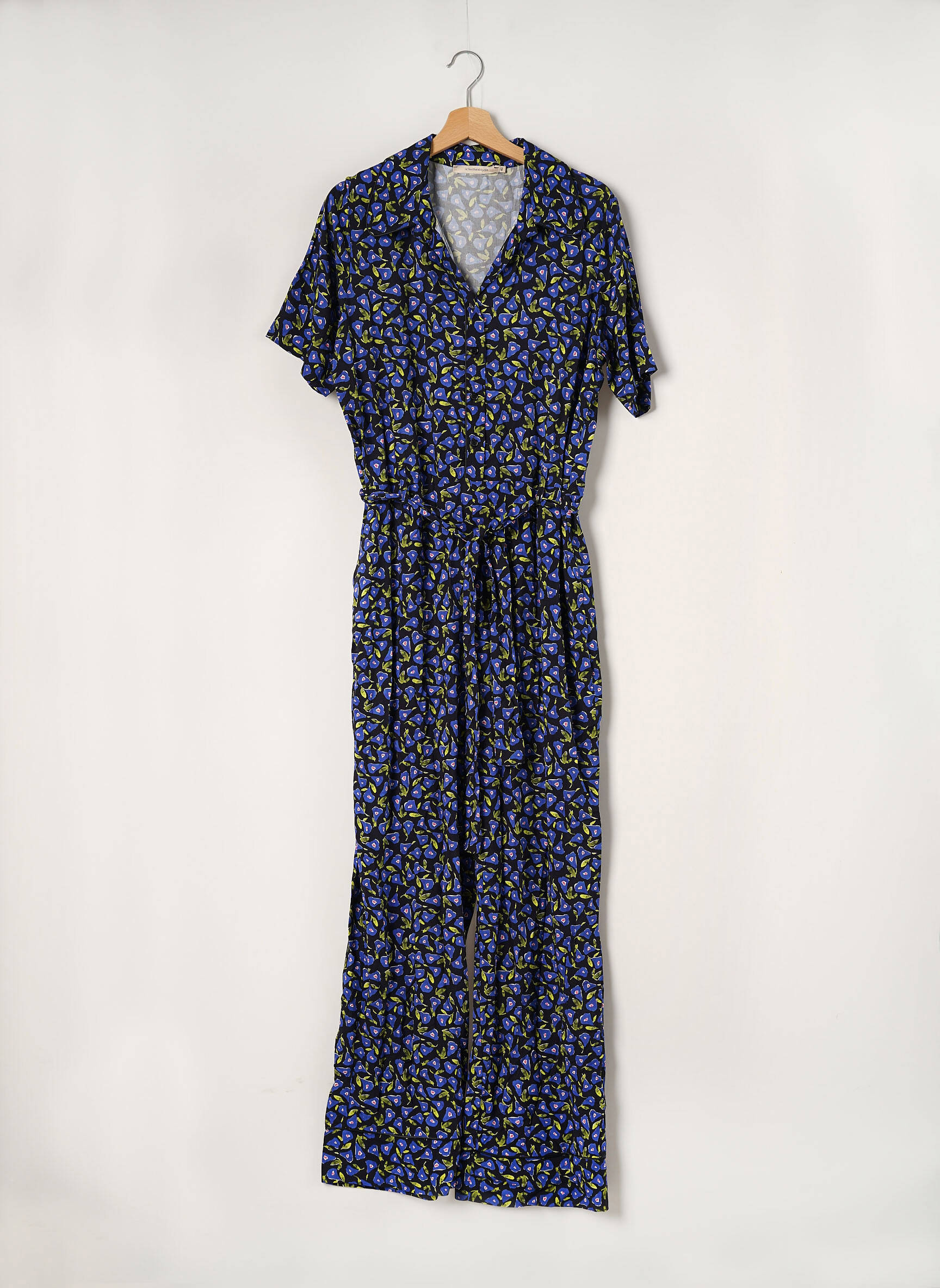La Fee Maraboutee Combinaisons 1 Femme couleur bleu