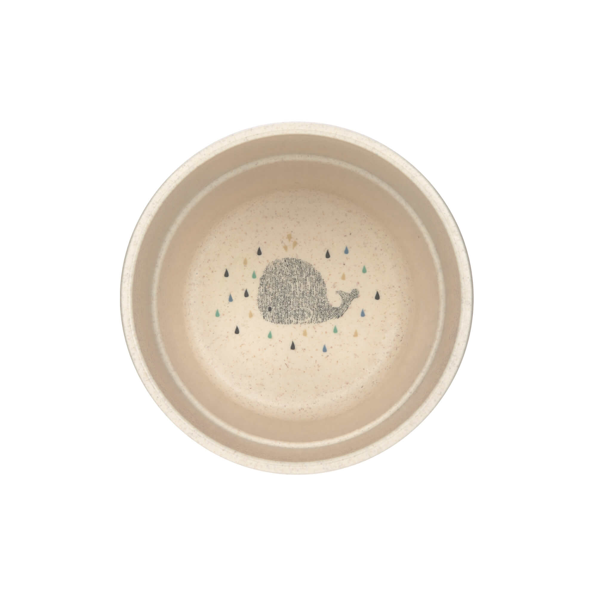 Trinkbecher Kinder - Little Water, Wal