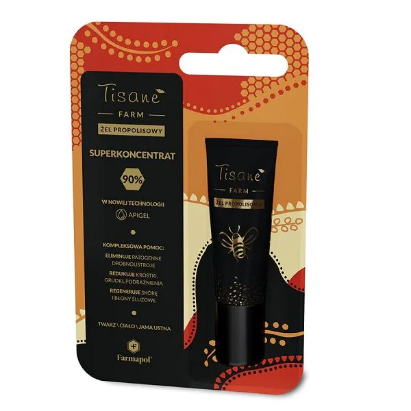 Tisane Farm Propolis Gel, 6 g
