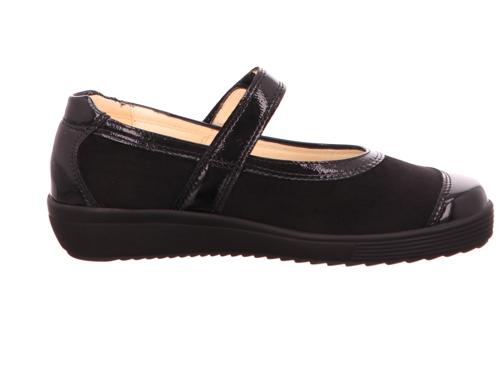 CHRISTIAN DIETZ Sportliche Slipper schwarz