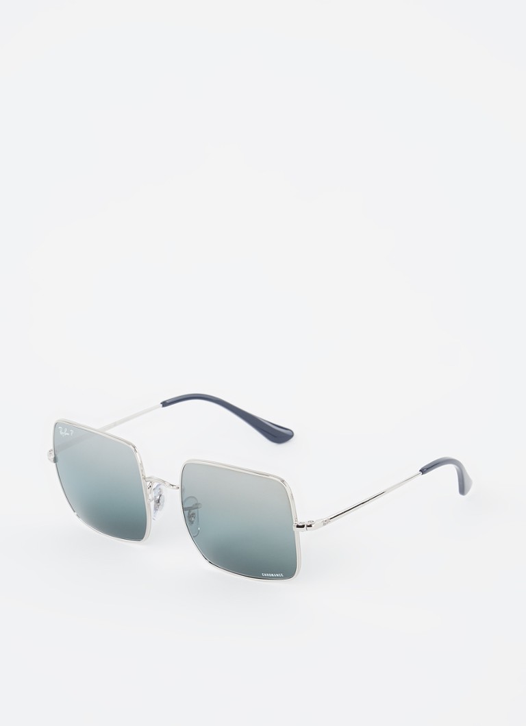 Ray-Ban Ray-Ban *RB1971 SQUARE SLV SHN