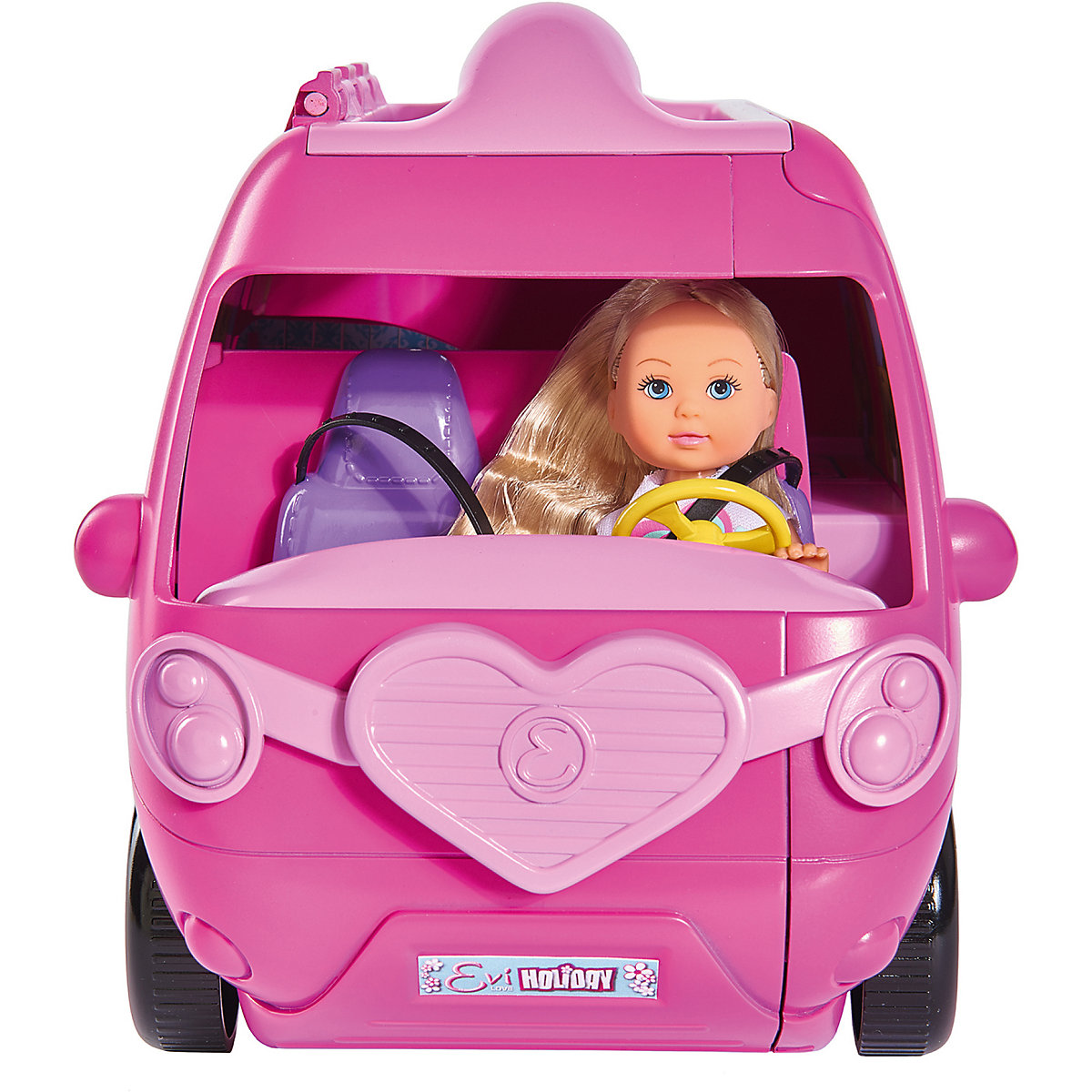 Evi LOVE Holiday Camper