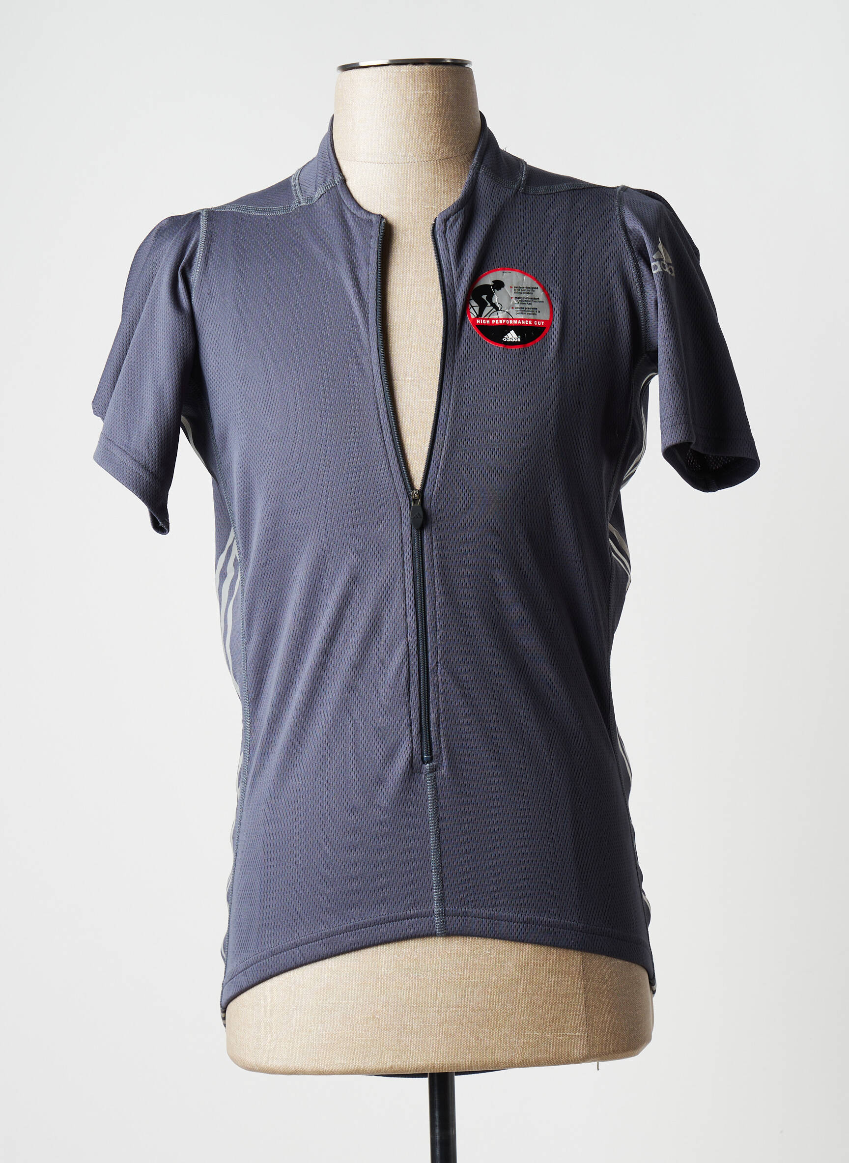 Adidas Tops Femme couleur gris