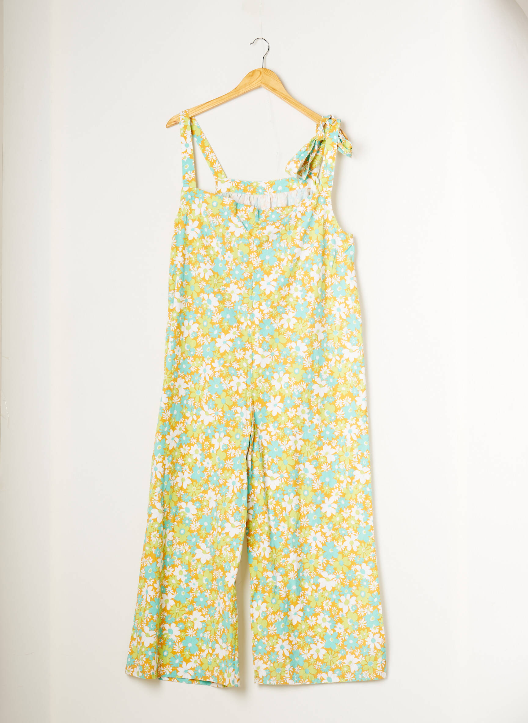American Vintage Combinaisons 1 Femme couleur vert