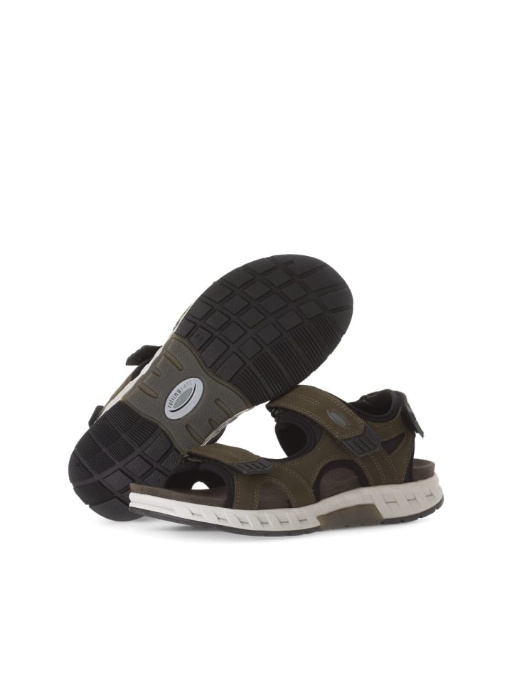 rollingsoft Trekkingsandalen in grün günstig kaufen