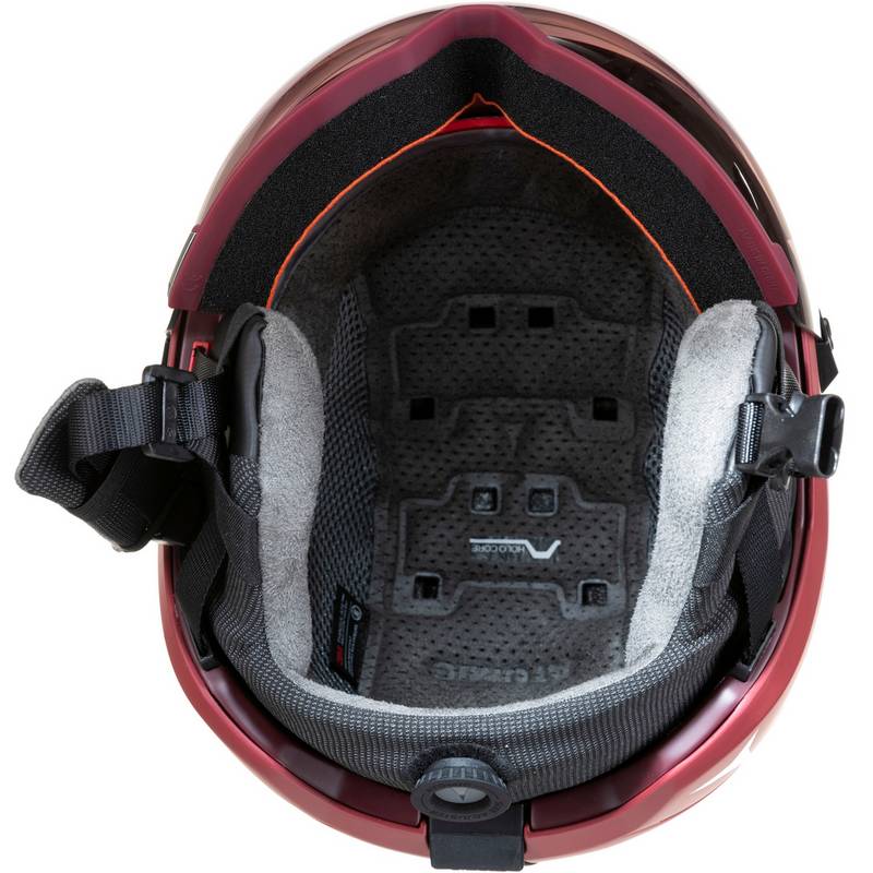 ATOMIC SAVOR VISOR STEREO Helm
