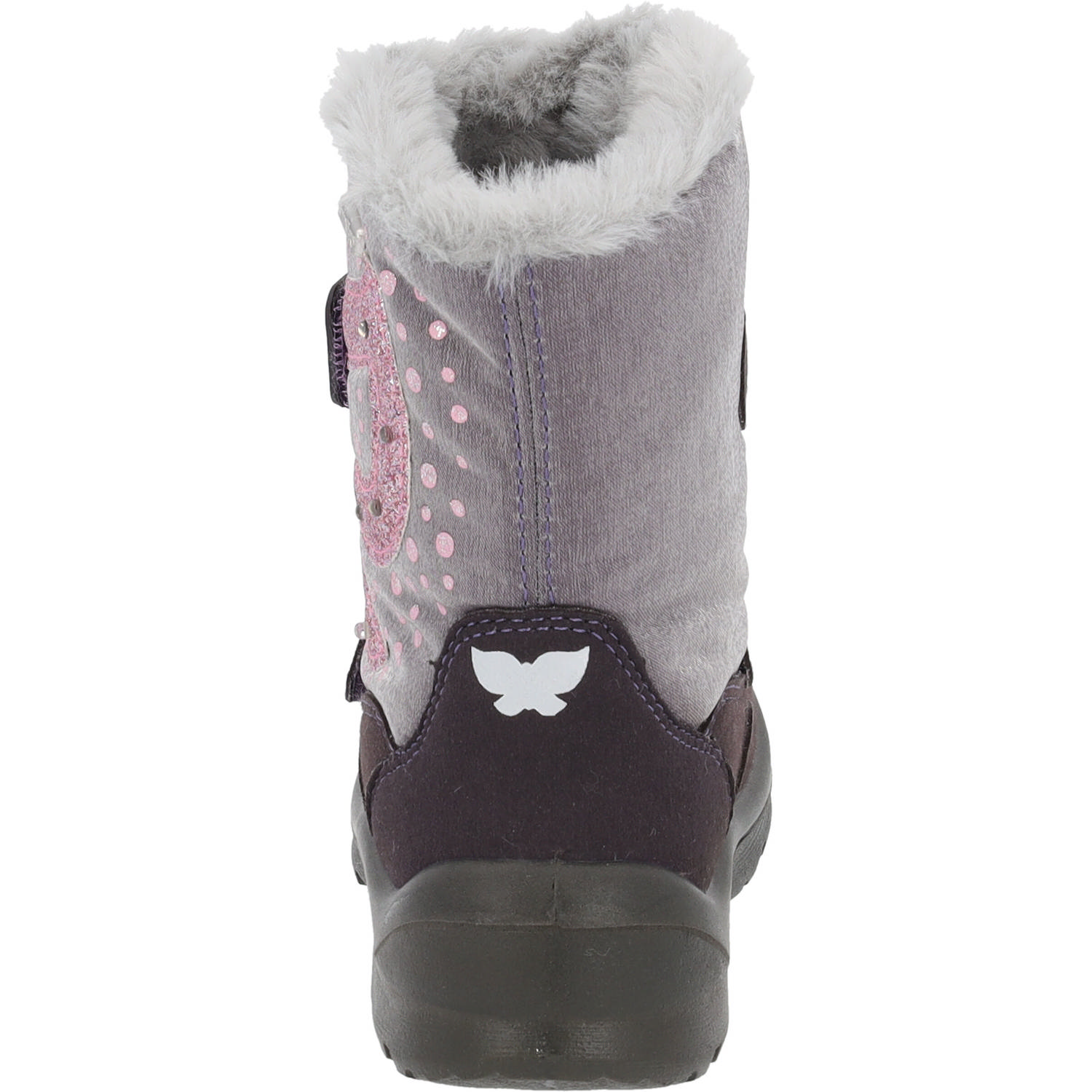 Salamander Kioko 31073, Winterstiefel, Damen, purple
