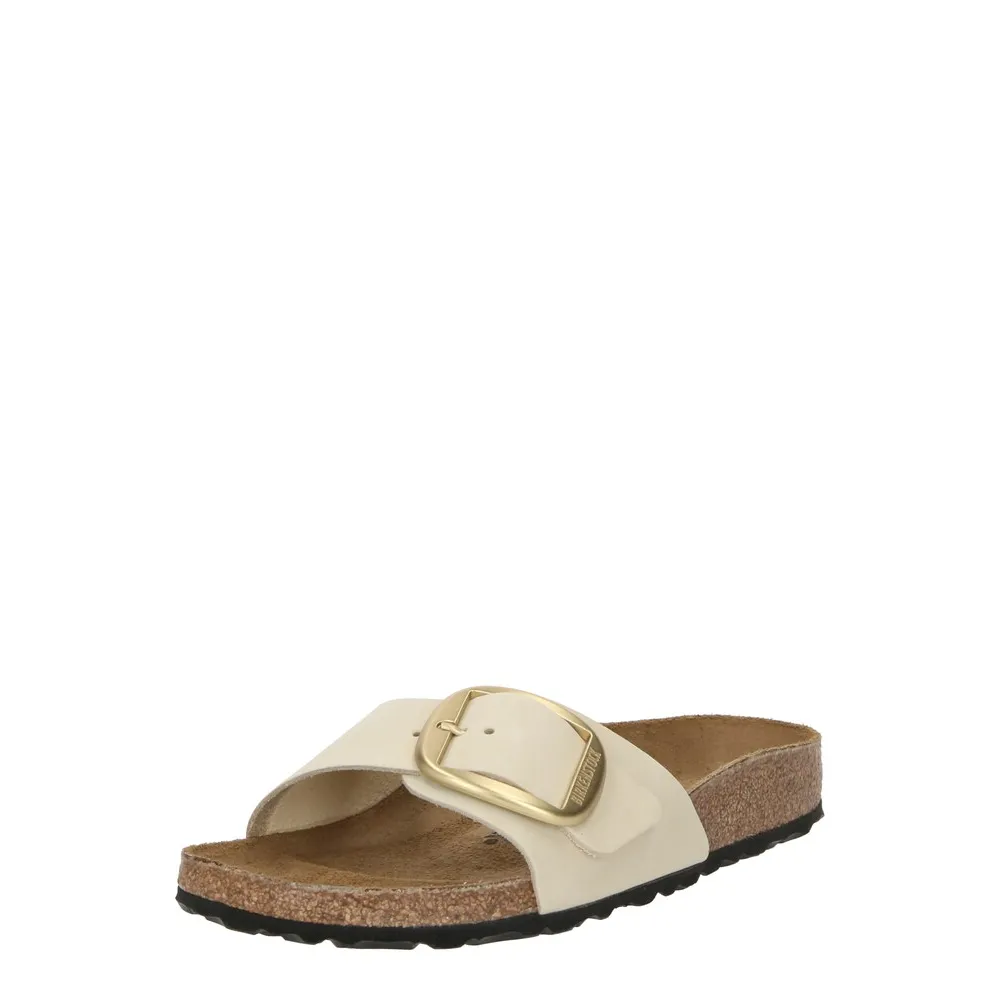 Birkenstock Madrid 1026604 / braun