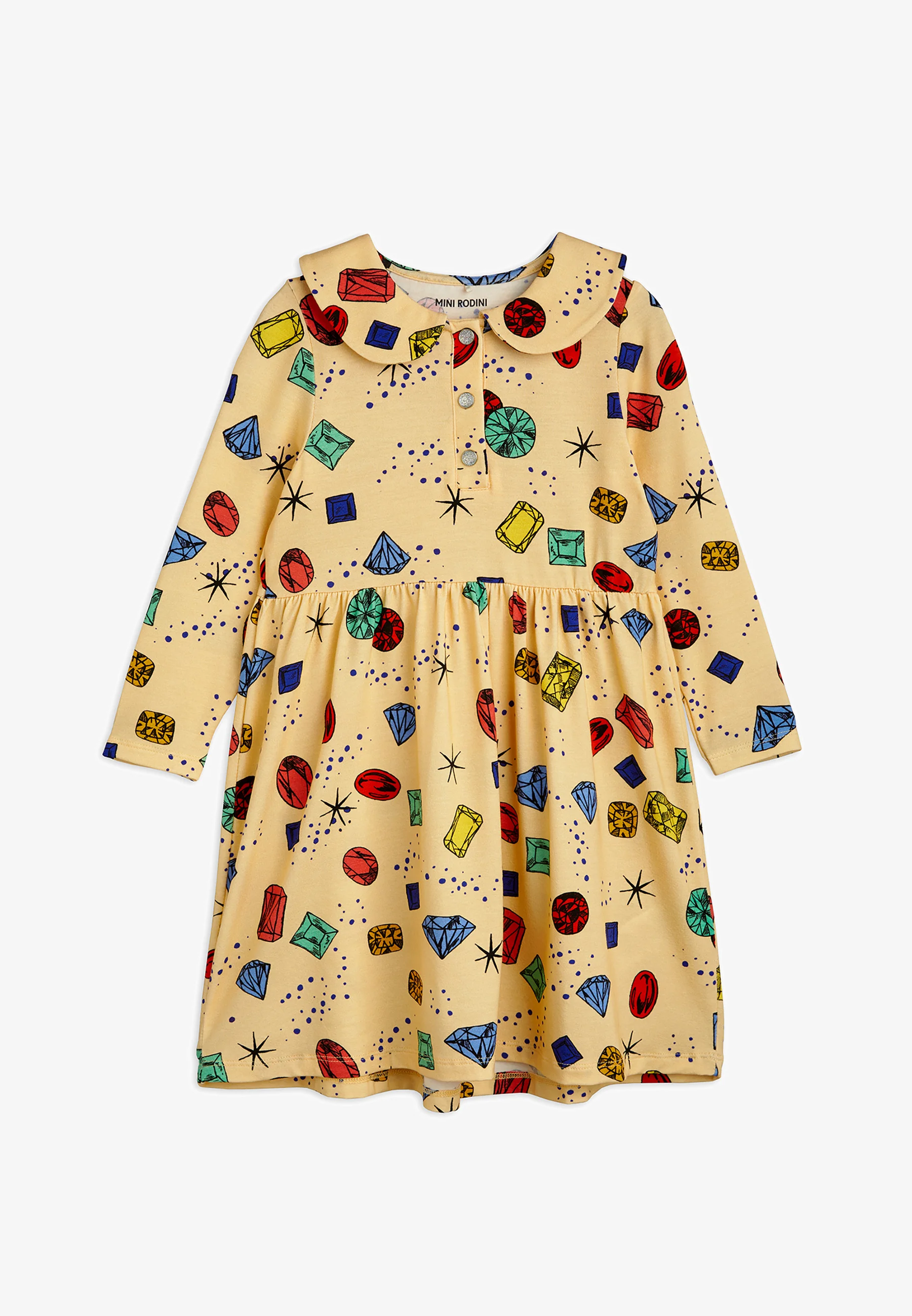 Mini Rodini VESTIDO JOYAS - Vestido de jersey