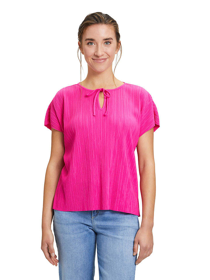 CARTOON Bluse in Pink günstig kaufen