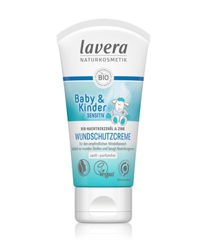 lavera Baby und Kinder Wundschutzcreme Babykörpercreme-50 ml