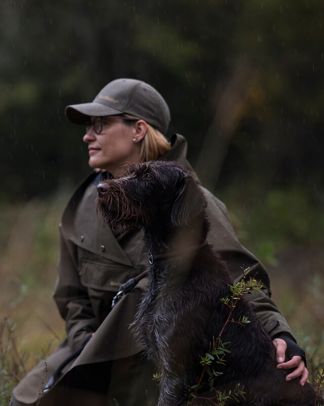 Deerhunter Damen Regenponcho