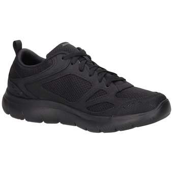 Skechers Summits South Rim in schwarz