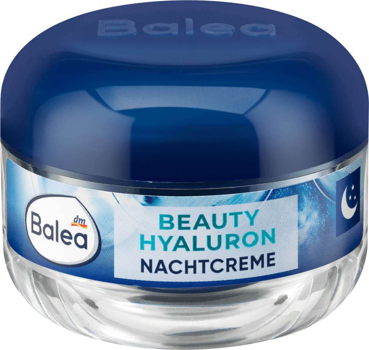 Anti Falten Nachtcreme Beauty Hyaluron, 50 ml