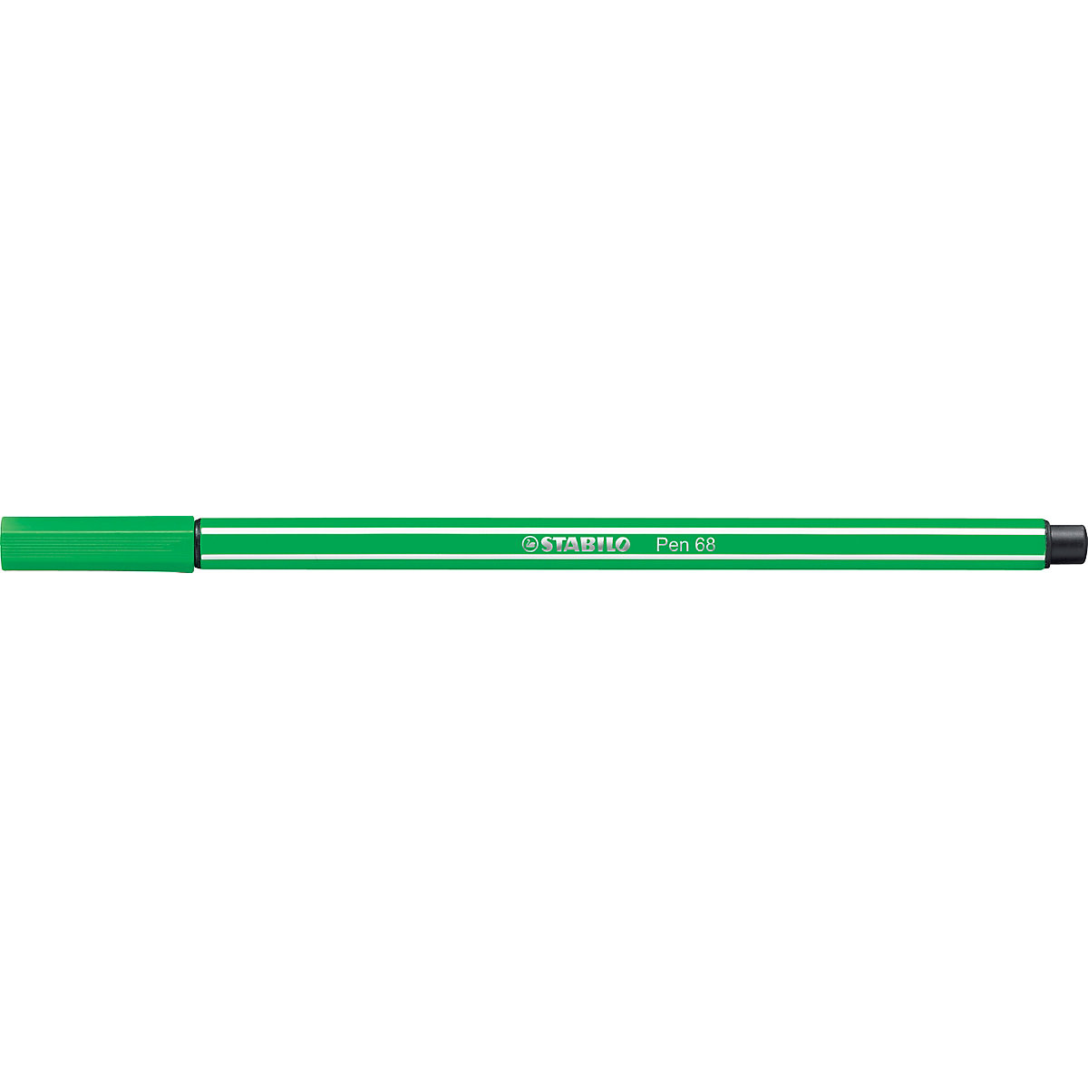 Pen 68 Premium-Filzmaler smaragdgrün, Strichstärke: 1 mm