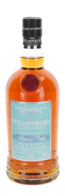 Willowburn Moscatel Casks 0,7 l·46 % vol