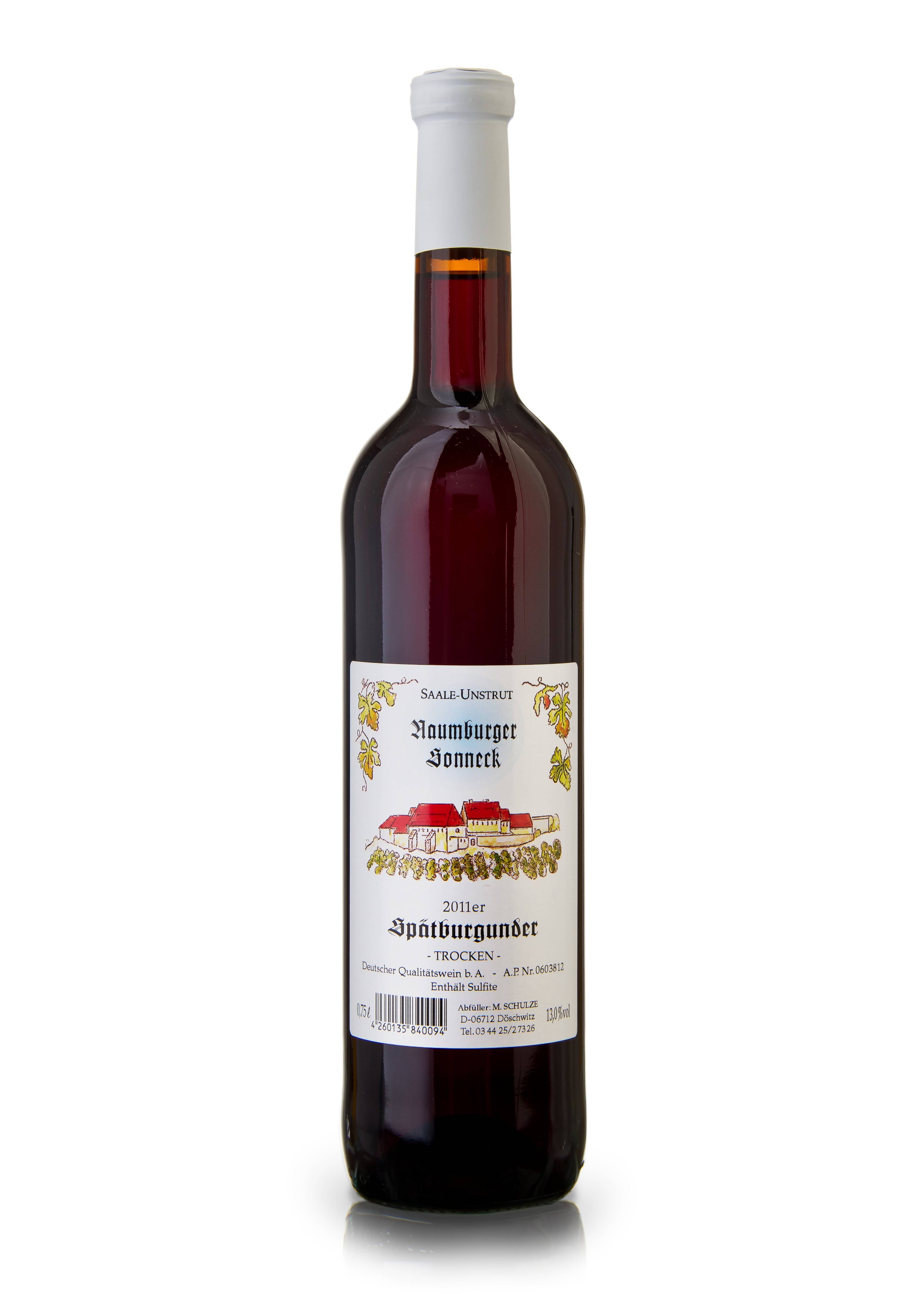 Weingut Schulze Spätburgunder 2022