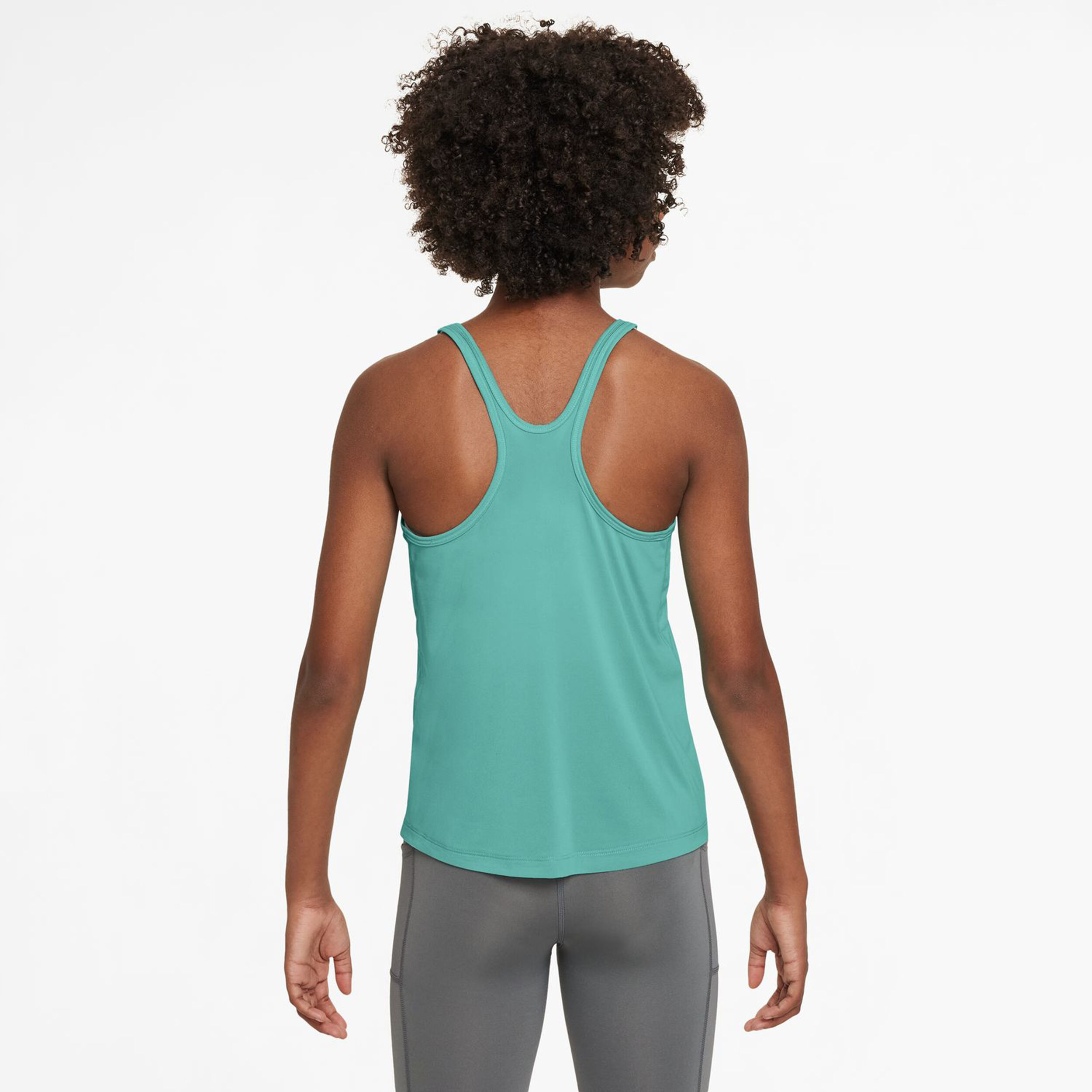 Dri-Fit One Tank-Top Mädchen - Türkis