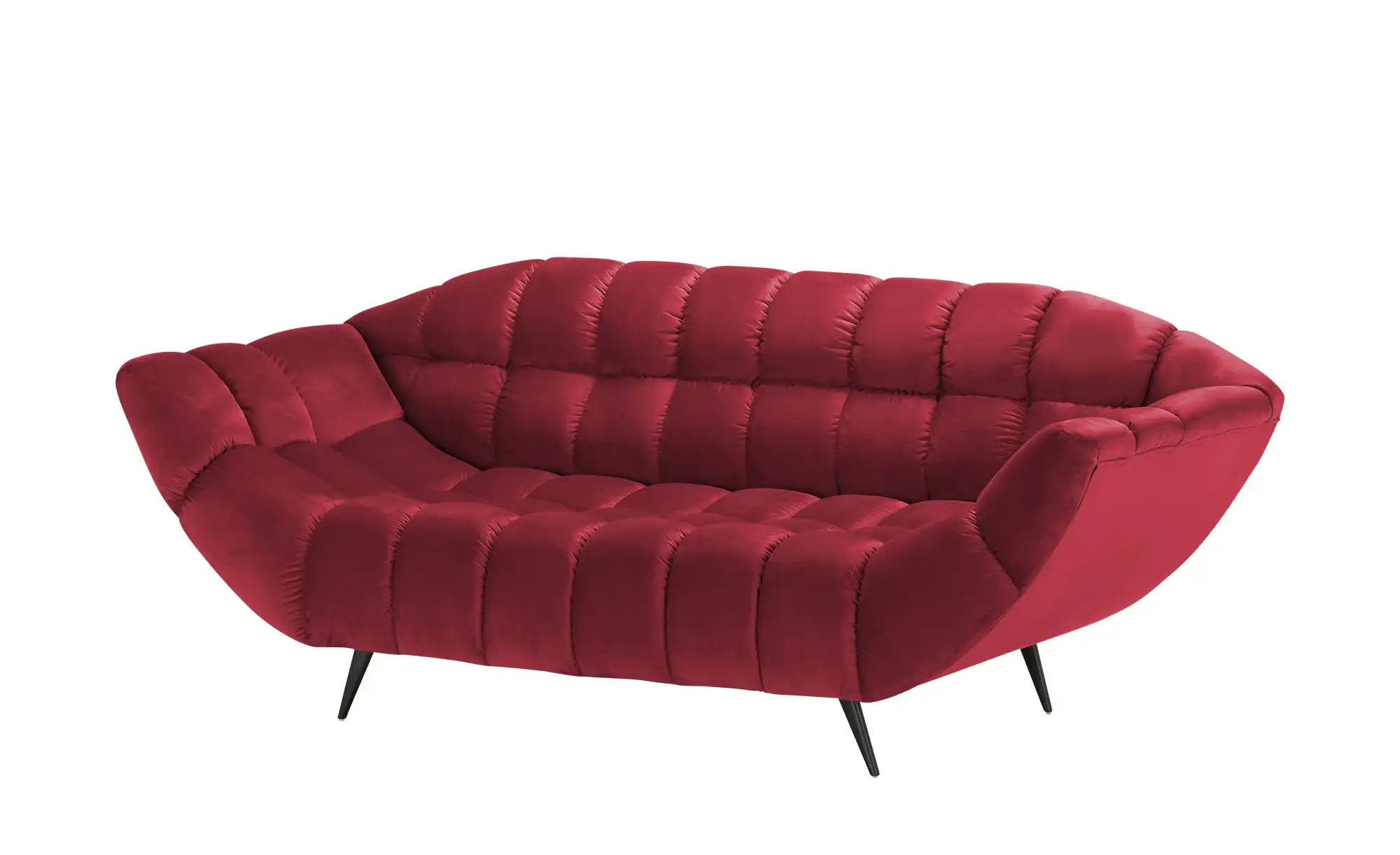 Twist Einzelsofa aus Mikrofaser Gappa