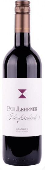 2018 Blaufränkisch Ried Gfanger trocken - Weingut Paul Lehrner