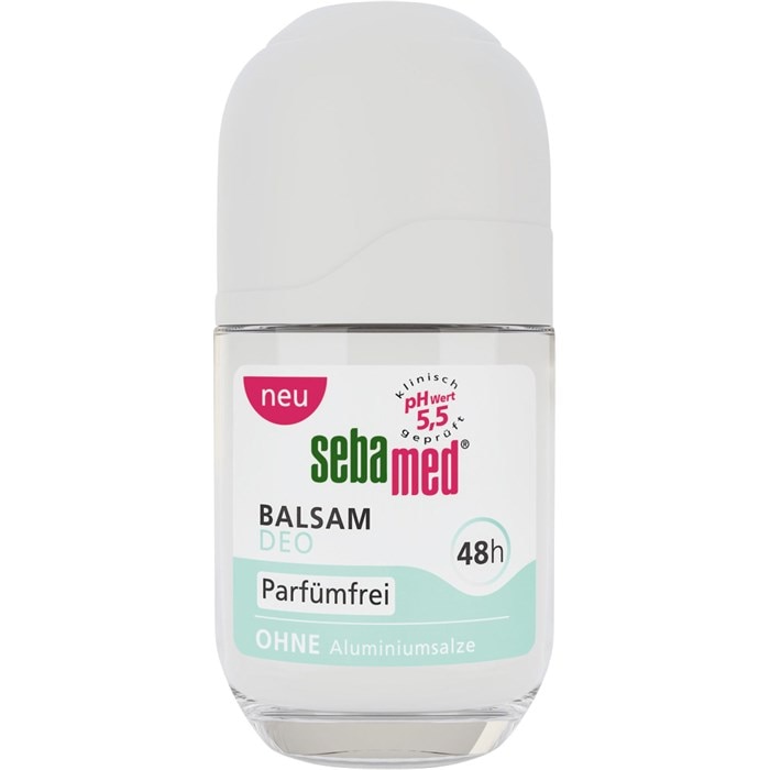 Balsam Deodorant Parfümfrei Roll-On
