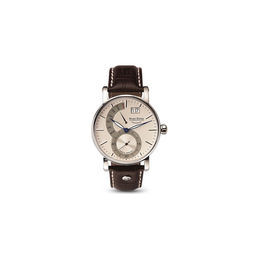 Bruno Söhnle Herrenuhr Pesaro II