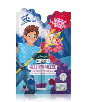 Kneipp Naturkind Held der Meere Zauberschaumbad Badeschaum-1 Stk