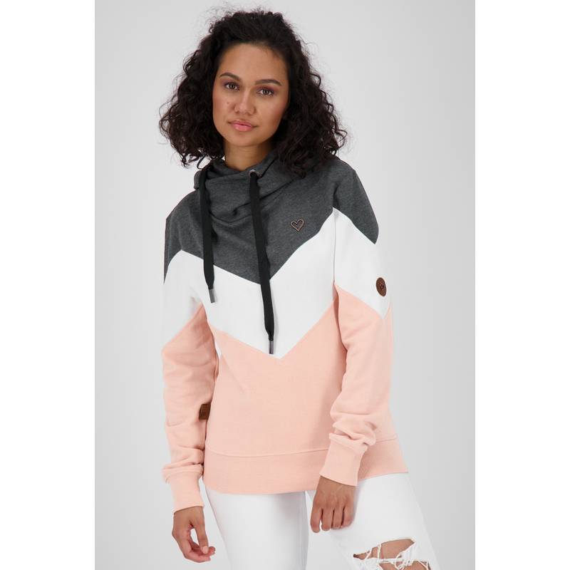 ALIFE AND KICKIN StellaAK Sweatshirt Damen