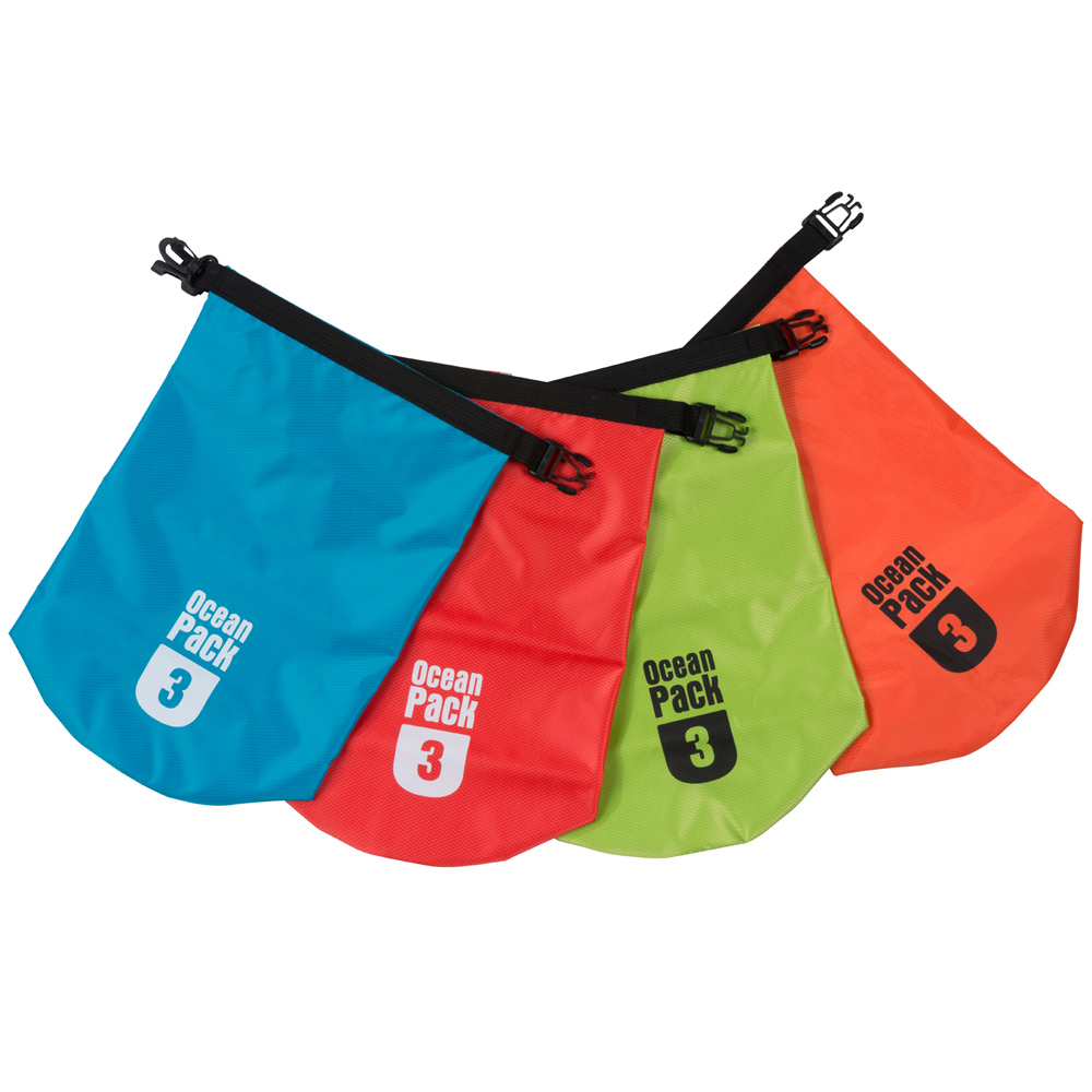 Casaria Deuba® Wasserdichte Tasche 3L