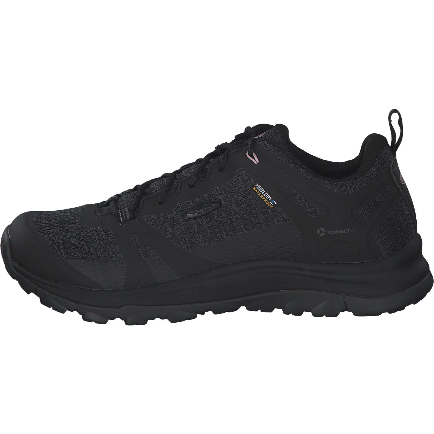 Keen Terradora II WP 1022345, Wanderschuhe, Damen, Schwarz